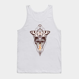 Playing With Fire Tank Top